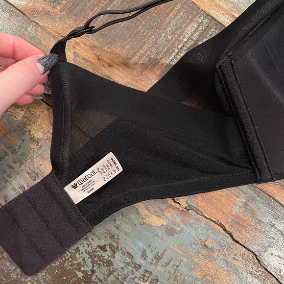 WACOAL Ultimate Side Smoother Wire Free T-Shirt Bra NWOT - Picture 12 of 15